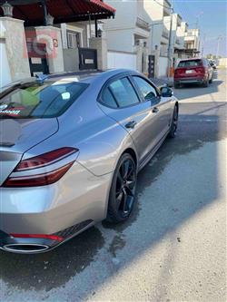 جنسس G70